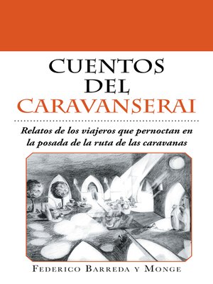 cover image of Cuentos Del Caravanserai